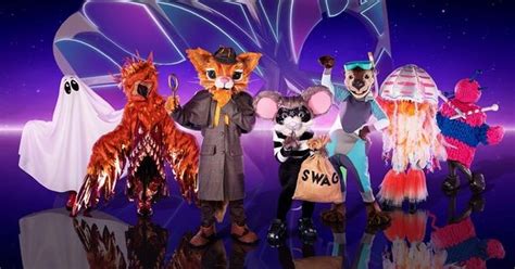 who has left masked singer 2024